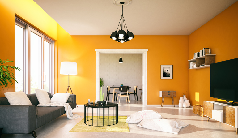 Interior Wall Paints